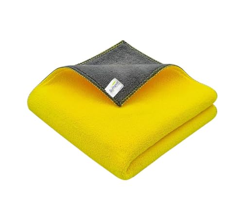 SOFTSPUN Microfiber Car Drying Towel