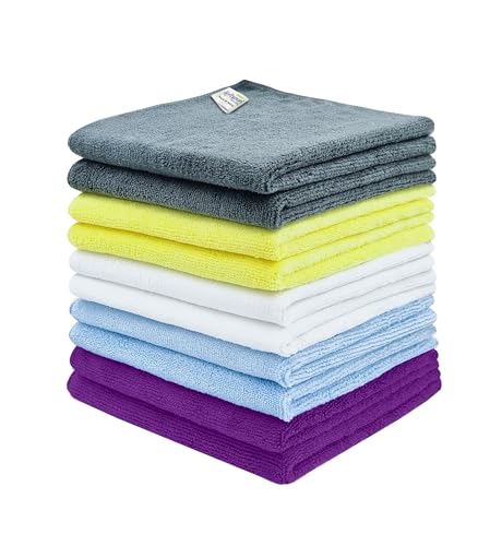 SOFTSPUN Microfiber Car Cleaning Cloths