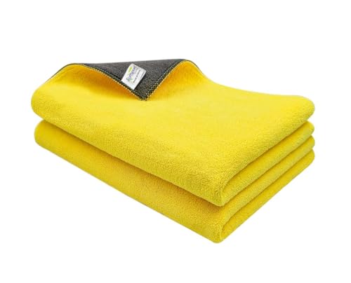 SOFTSPUN Microfiber Car Drying Towel