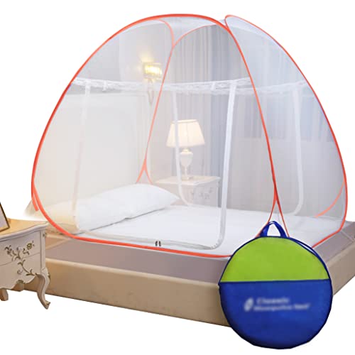 King Size Foldable Mosquito Net