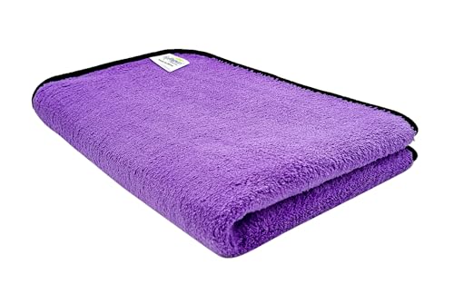 SOFTSPUN Microfiber Car Drying Towel