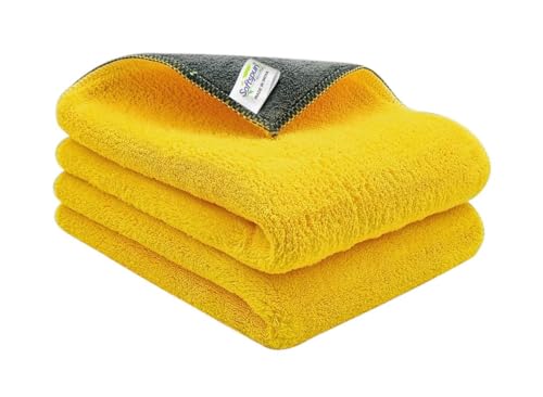SOFTSPUN Microfiber Car Drying Towel
