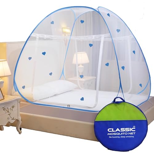 King Size Foldable Mosquito Net