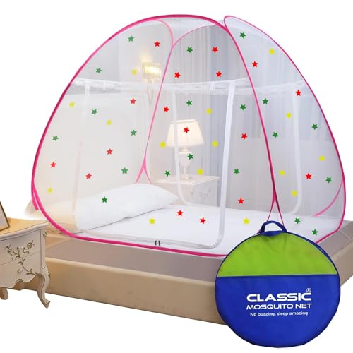 King Size Foldable Mosquito Net