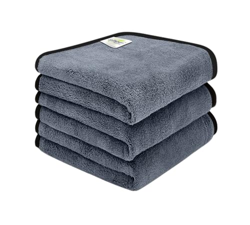 SOFTSPUN Microfiber Car Drying Towel