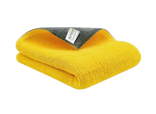 SOFTSPUN Microfiber Car Drying Towel