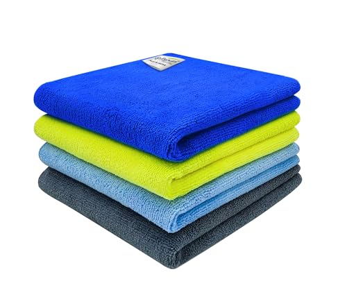 SOFTSPUN Microfiber Car Cleaning Cloths