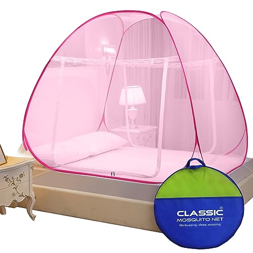 King Size Foldable Mosquito Net
