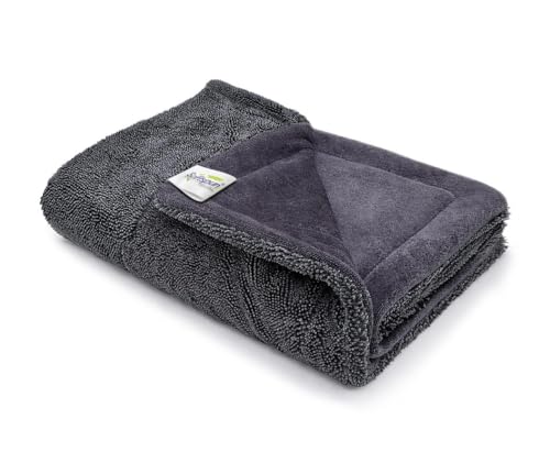SOFTSPUN Microfiber Car Drying Towel