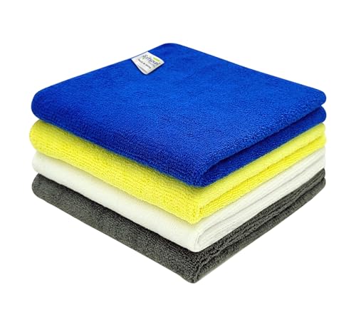 SOFTSPUN Microfiber Car Cleaning Cloths