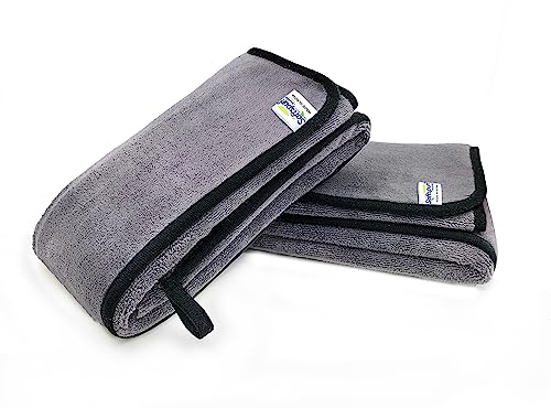 SOFTSPUN Microfiber Car Cleaning Cloths