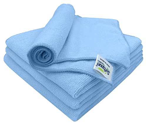 SOFTSPUN Microfiber Car Cleaning Cloths