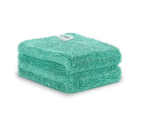 SOFTSPUN Microfiber Car Drying Towel