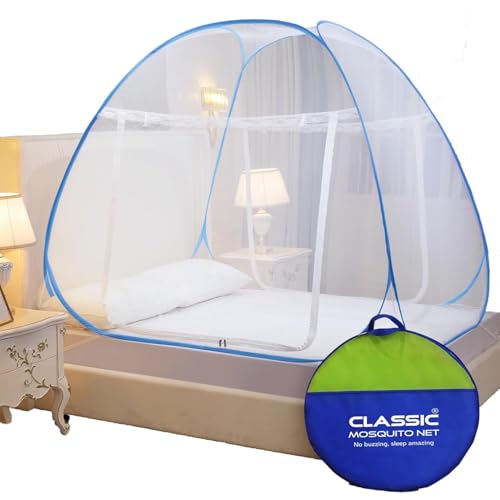 King Size Foldable Mosquito Net