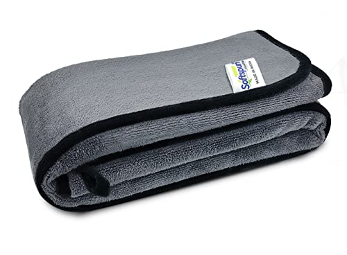 SOFTSPUN Microfiber Car Cleaning Cloths