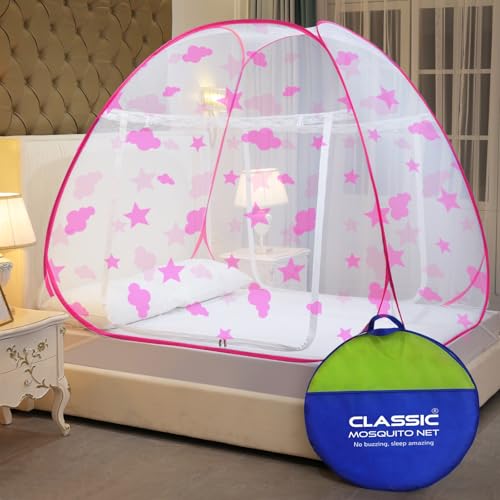 King Size Foldable Mosquito Net