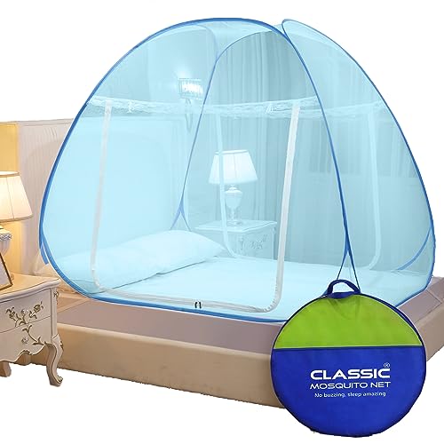 King Size Foldable Mosquito Net