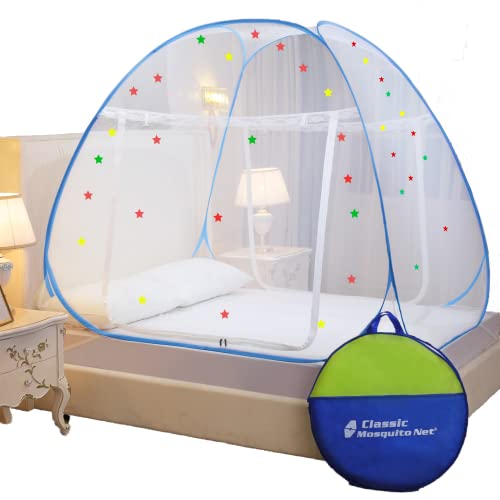 King Size Foldable Mosquito Net