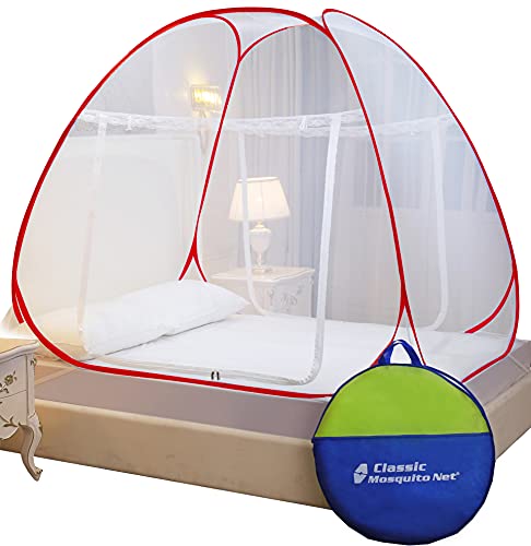 King Size Foldable Mosquito Net
