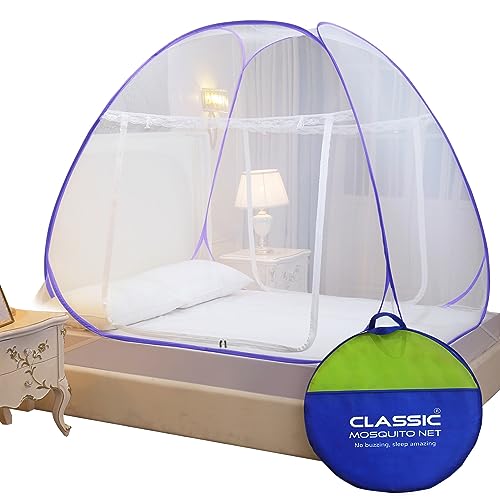 King Size Foldable Mosquito Net
