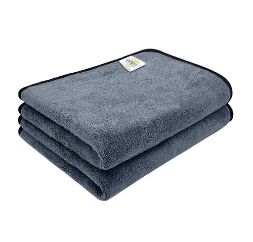 SOFTSPUN Microfiber Car Drying Towel