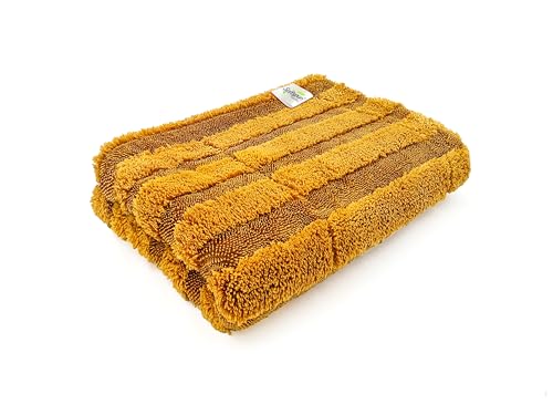SOFTSPUN Microfiber Car Drying Towel