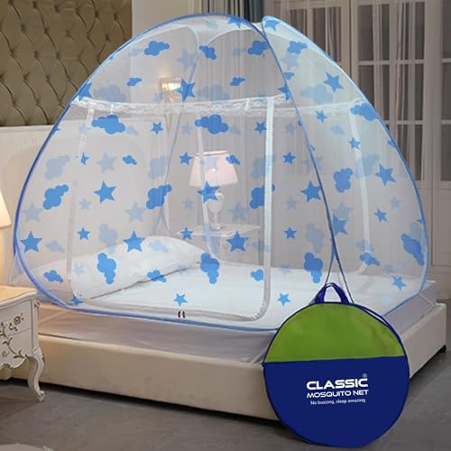 King Size Foldable Mosquito Net