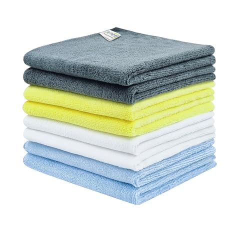 SOFTSPUN Microfiber Car Cleaning Cloths