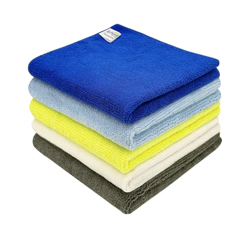 SOFTSPUN Microfiber Car Cleaning Cloths