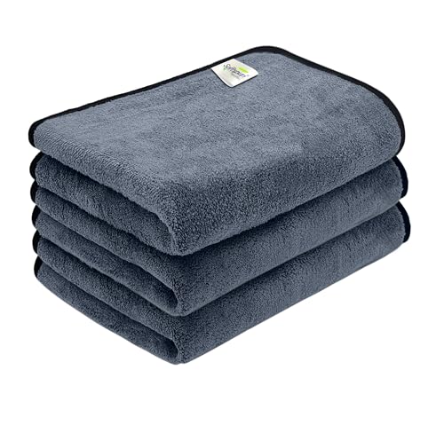 SOFTSPUN Microfiber Car Drying Towel