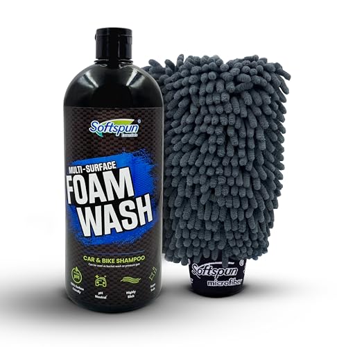 SOFTSPUN Microfiber Car Cleaning Cloths