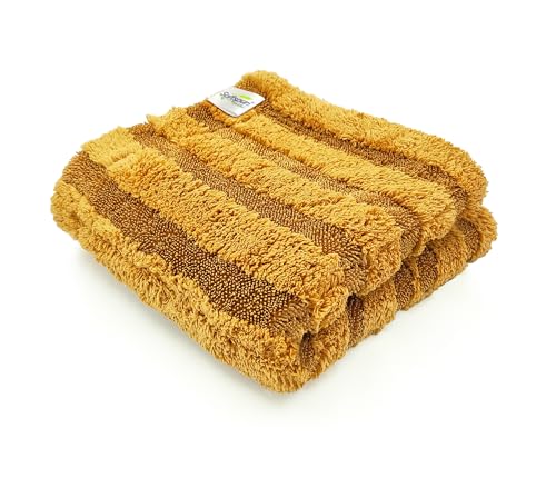 SOFTSPUN Microfiber Car Drying Towel