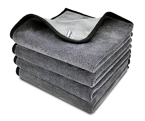 SOFTSPUN Microfiber Car Cleaning Cloths