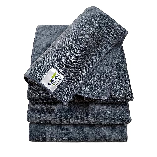 SOFTSPUN Microfiber Car Cleaning Cloths