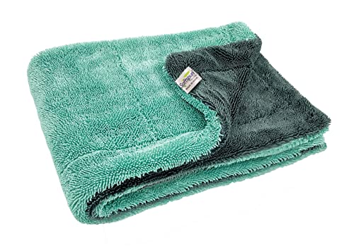 SOFTSPUN Microfiber Car Drying Towel