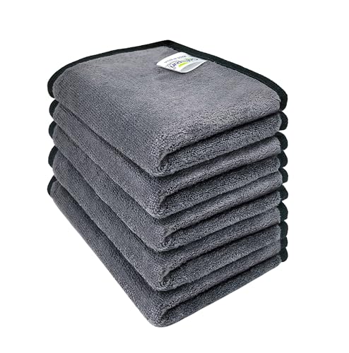 SOFTSPUN Microfiber Car Cleaning Cloths