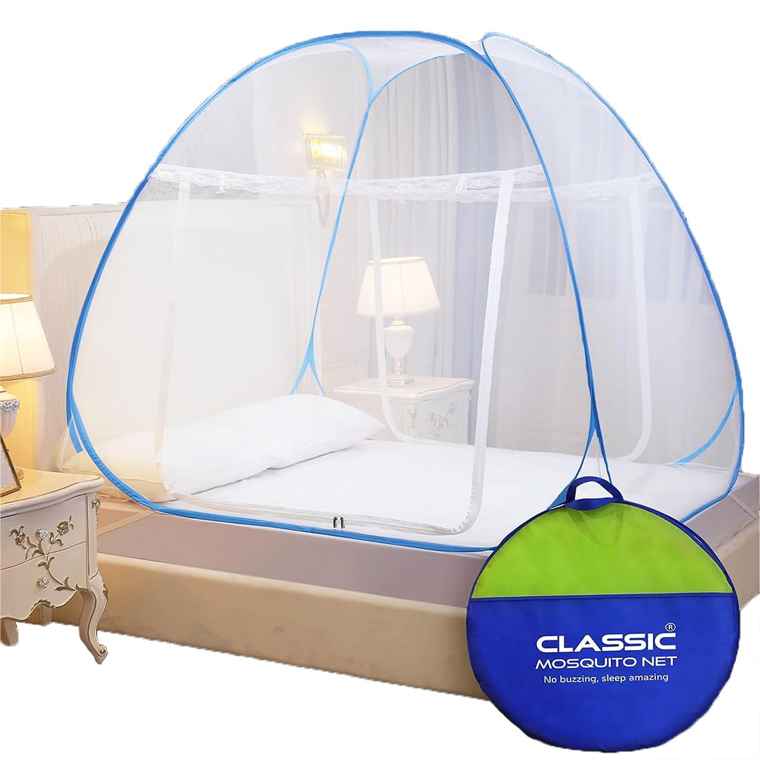 King Size Foldable Mosquito Net