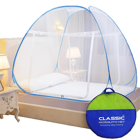 King Size Foldable Mosquito Net
