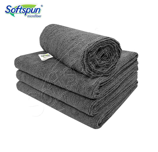 SOFTSPUN Microfiber Car Cleaning Cloths