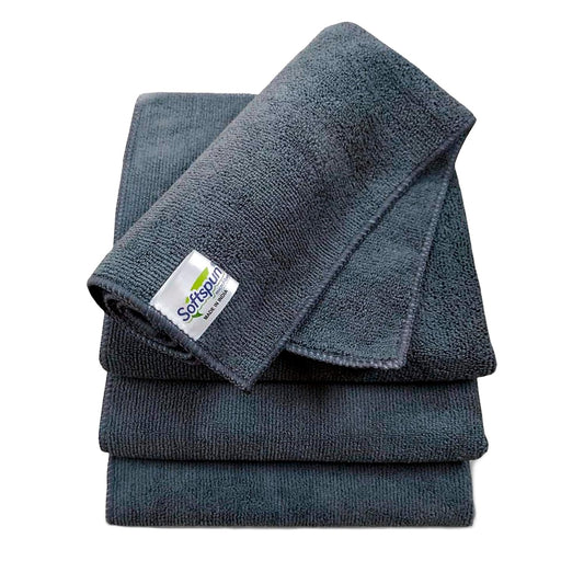 SOFTSPUN Microfiber Car Cleaning Cloths